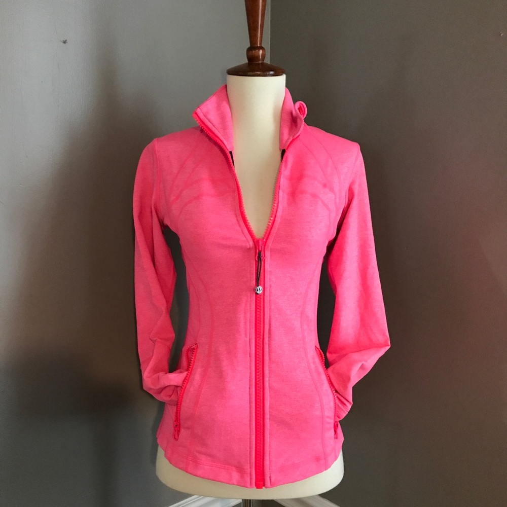 EUC lululemon Define Jacket